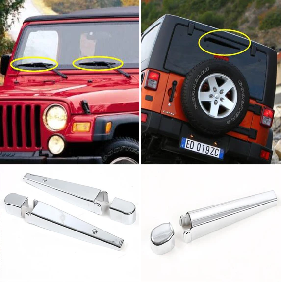 Total 62+ imagen 1997 jeep wrangler wiper blades Thptnganamst.edu.vn