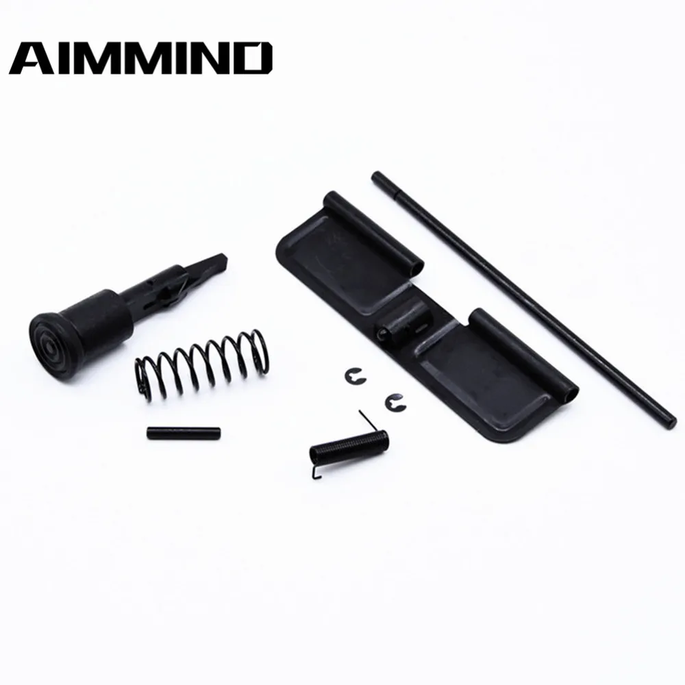 

Tactical .223 Forward Assist Bolt Button and Dust Cover Assembly Set for M4/M16 Ar15 Dustproof Forward Assist Parts