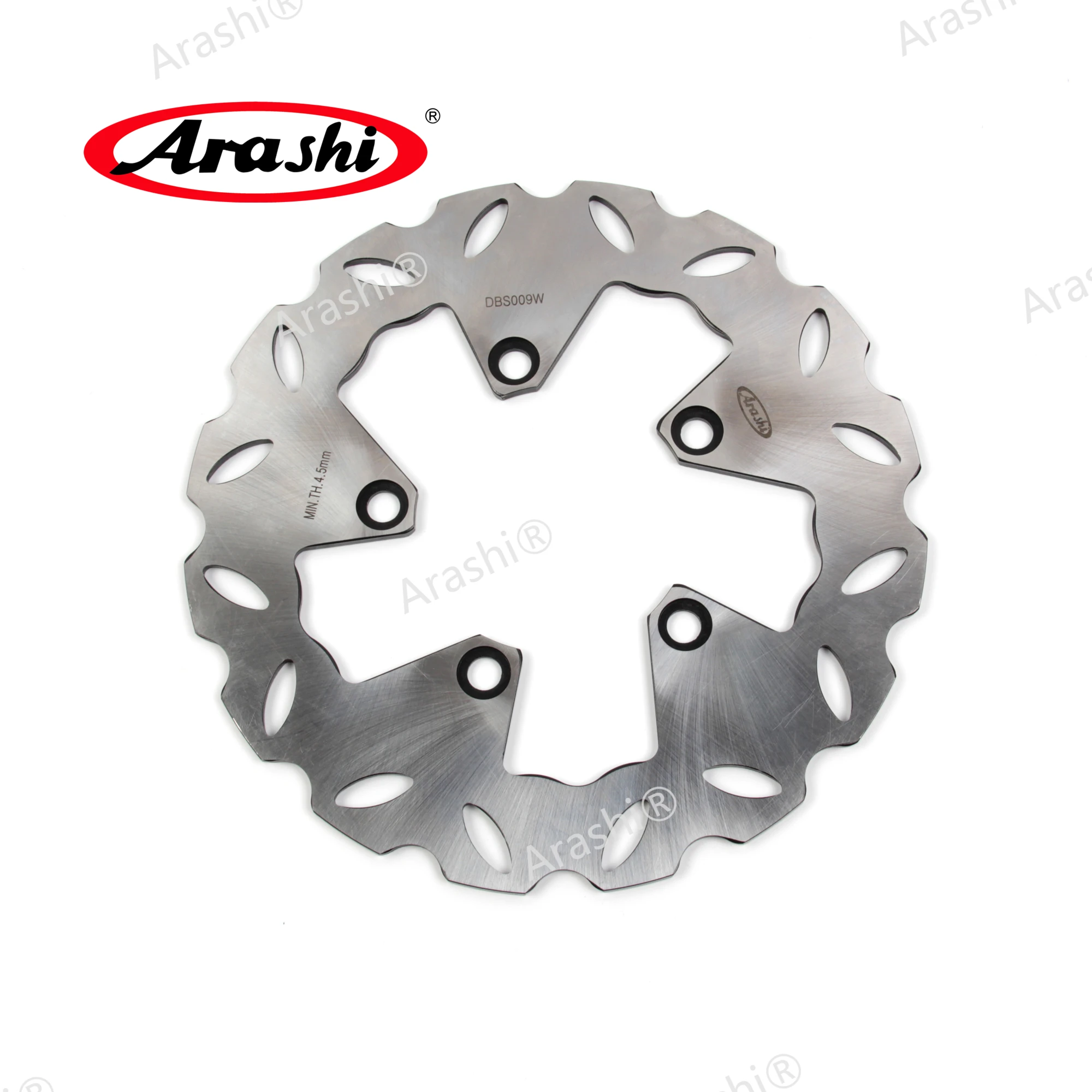 Arashi для SUZUKI RF R 600 1993-1997 задние тормозные дисковые роторы RFR RF600R 1993 1994 1995 1996 GSXF GSF BANDIT