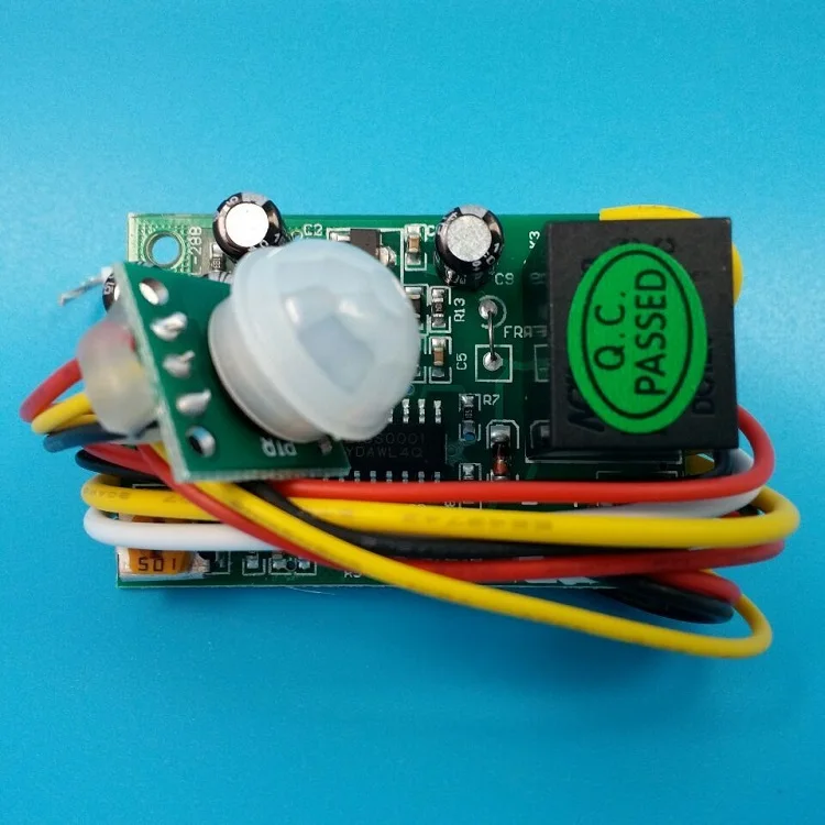 ission induction module motion sensor5 - 