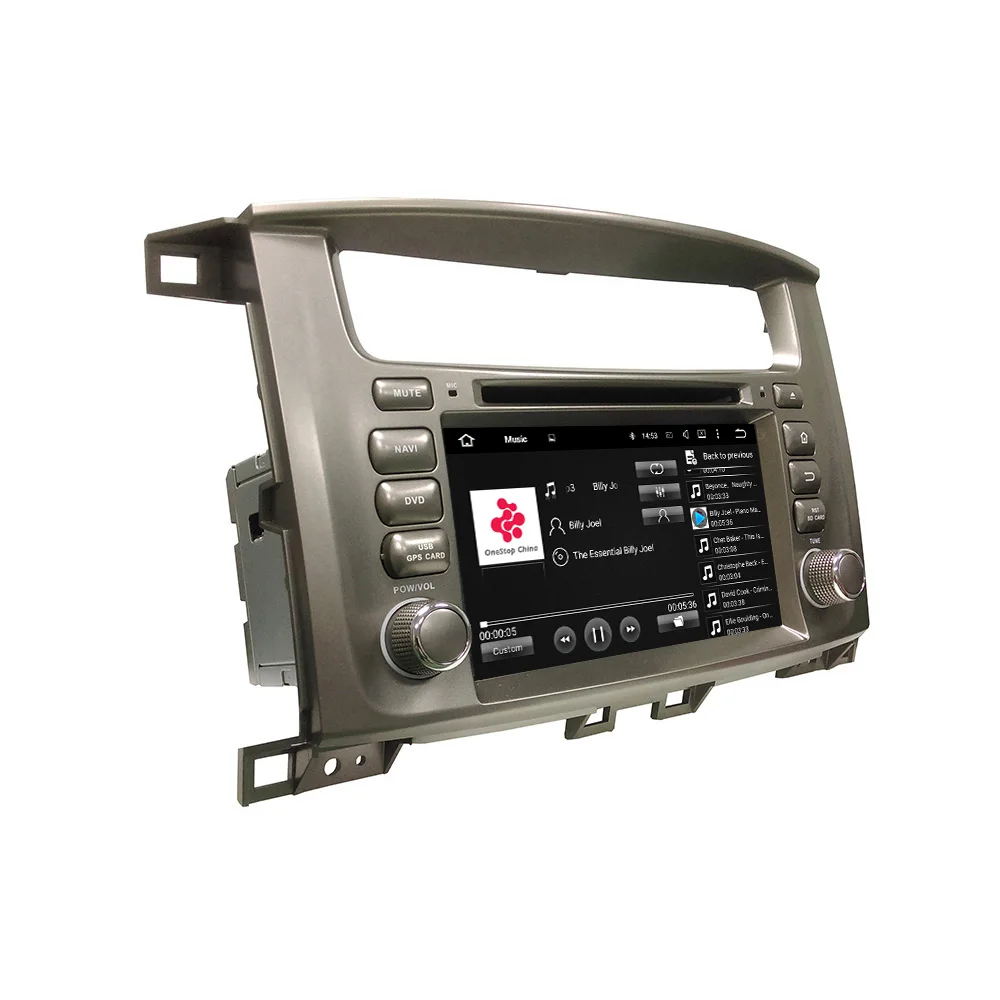 Clearance Android 8.0 octa core 4GB RAM car dvd player for TOYOTA Lander Cruiser 100 ips touch screen head units tape recorder radio 1 Clearance Android 8.0 octa core 4GB RAM car dvd player for TOYOTA Lander Cruiser 100 ips touch screen head units tape recorder radio 1