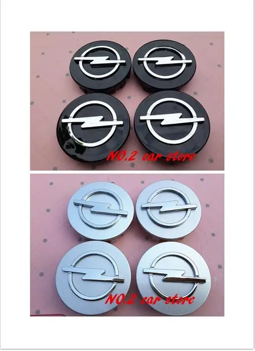 

4pcs Free shipping 59mm for Opel Astra Mokka Insignia Zafira Corsa Tigra car Wheel Center Hub Cap Auto Wheel badge covers
