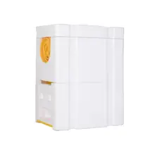 Урожай пчелиный улей Пчеловодство королевская коробка Pollination Box Инструмент пчеловода идеально подходит для полировки сада