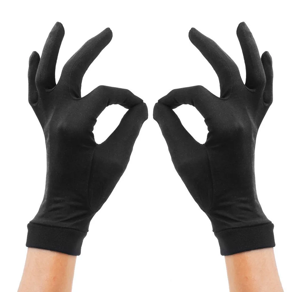 Jasmine Gloves Thermal Liner Glove Inner Ski Bike Cycle cycling glove Touch Screen GEL Bike Gloves Sport Shockproof#y10