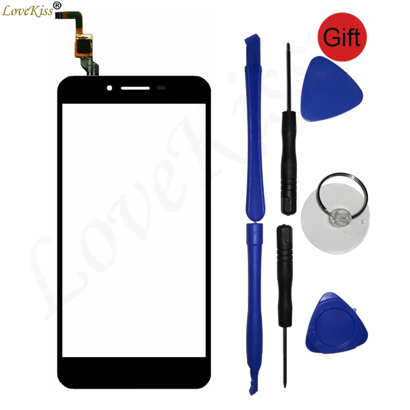 

5" Front Panel Touchscreen For Asus Zenfone 5 Zenfone5 A500CG A501CG Touch Screen Sensor Digitizer LCD Display Glass Replacement
