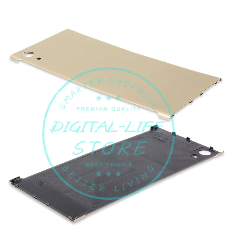Для Sony Xperia XA1/XA1 ультра задняя крышка корпуса батареи для XA1 Ultra G3121 G3221 запасные