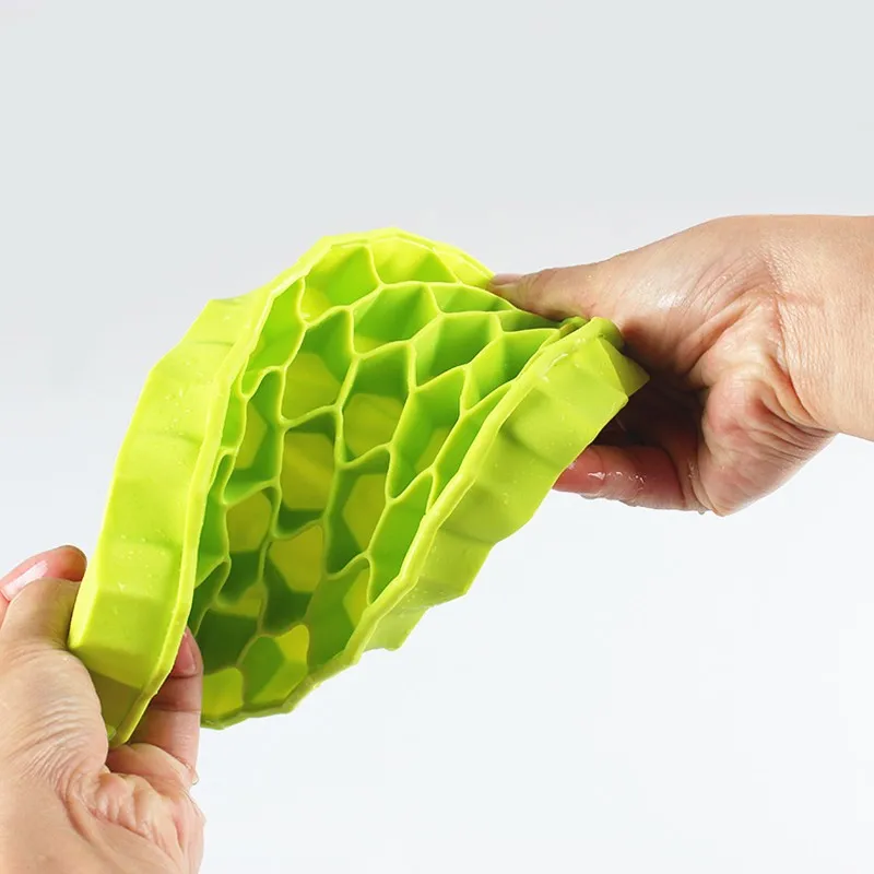 fold able silicon molds