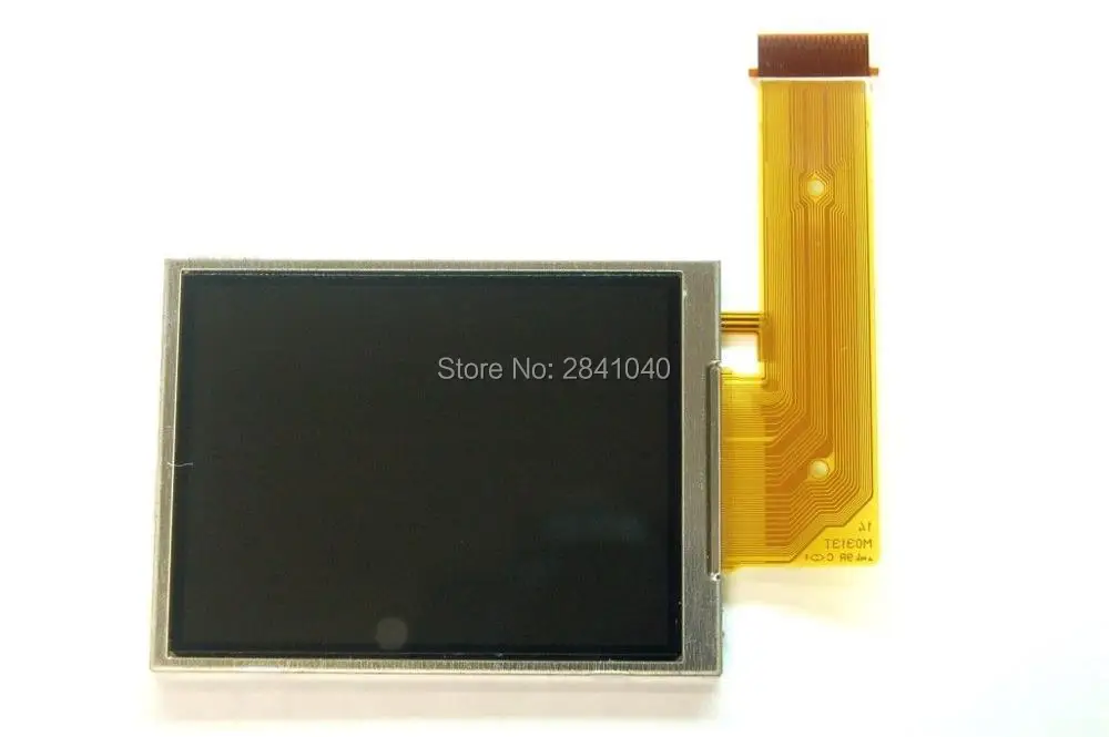 

NEW LCD Display Screen For SONY Cyber-Shot DSC-W80 DSC-W90 DSC-H7 W80 W90 H7 Digital Camera Repair Part + Backlight