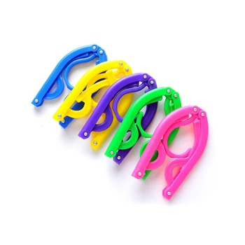 

10 Piece 1 Set Outdoor Hiking Camping Clothes Stand Tree Travel Folding Hanger Simple Easy Carry Travel Small Tools