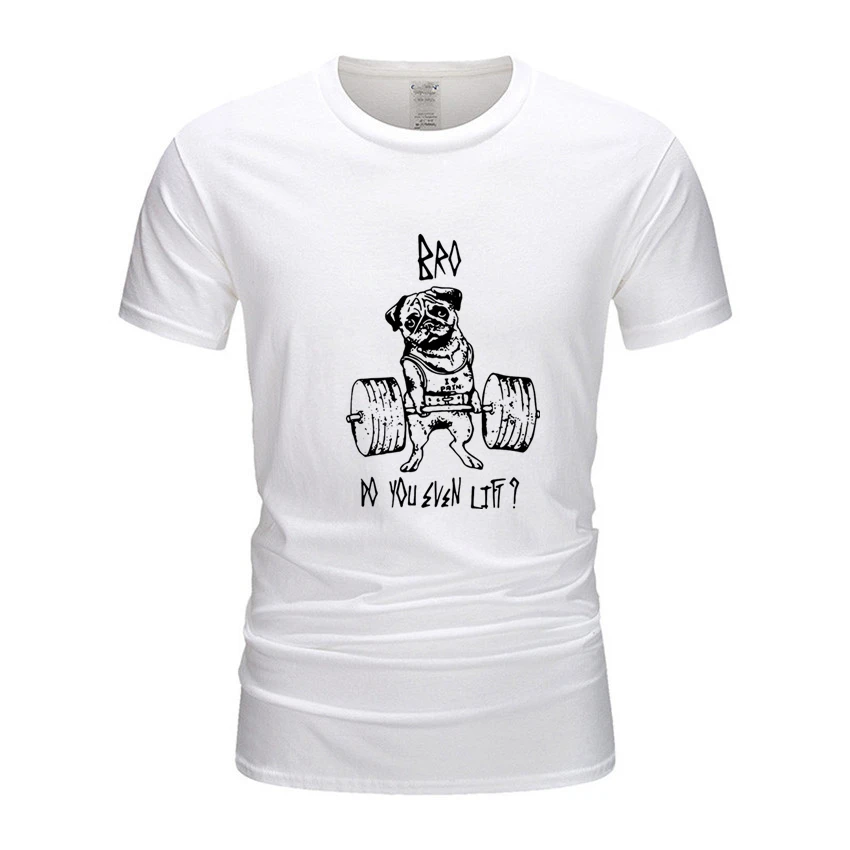 

cotton casual pug life mens t shirts top quality fashion short sleeve men tshirt men's tee shirts tops men T-shirt 2.0