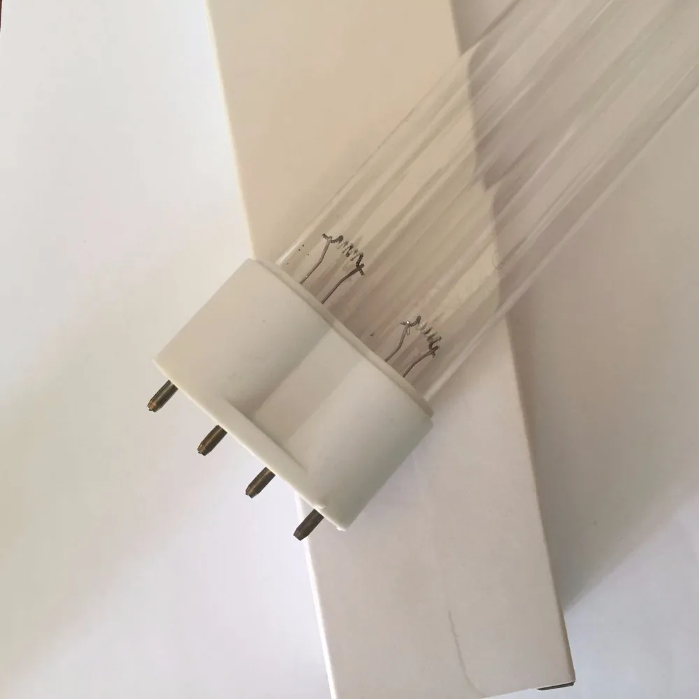 

Ultraviolet Lamps UV60W germicidal lamp,Ozone 2G11 UV 60W and ballast 4-pin ultraviolet fish water disinfection purification