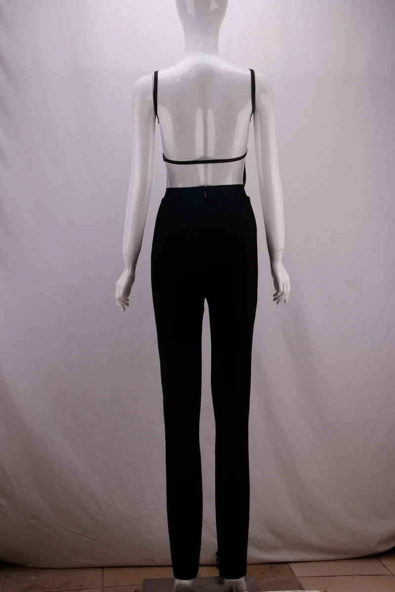 Leger Babe Bandage Dress-028