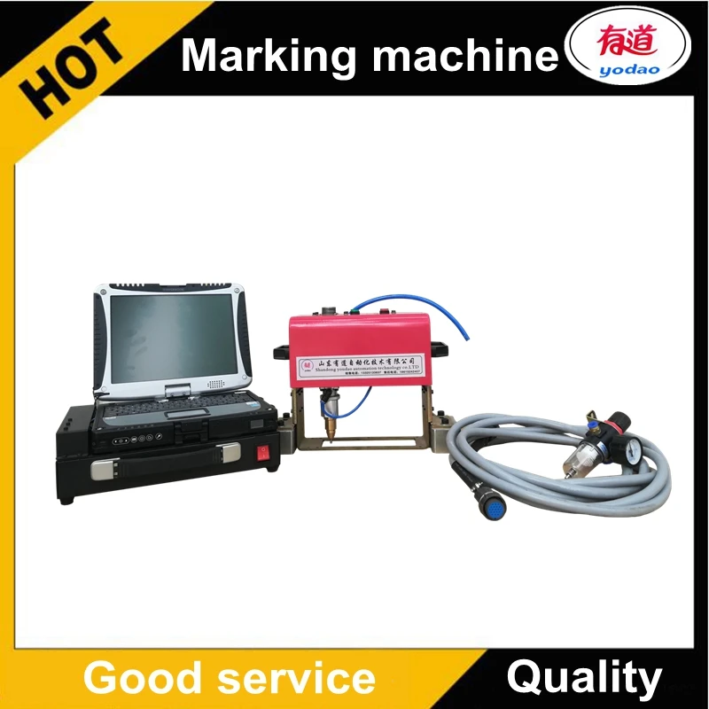 

14040 Portable Electric Metal Vin Engraving Machine, Fast Engine Number Marking Machine