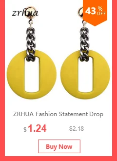 ZRHUA, ювелирные изделия из чистого 925 пробы серебра, классические серьги-гвоздики в виде капли воды с жемчугом, массивные серьги для женщин и девушек, подарок для любви