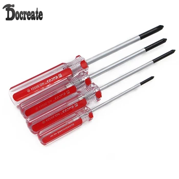 

4Pcs 3mm 4mm 5mm 6mm Magnetic Y Tip Nonslip Grip Tri-wing Screwdriver Tools