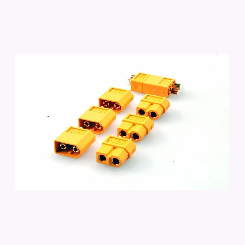 Tarot  10Pair 5Pair Amass XT60 Male Female Bullet Connector Plugs Battery for RC Lipo Battery for Flight Controller Multicopter (6)