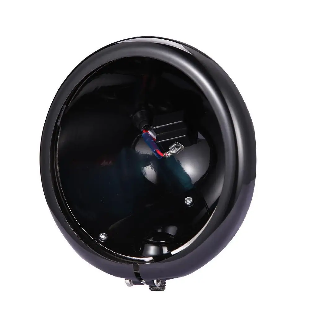 Partol 5 75 &quotмотоциклетный светодиодный налобный фонарь для мотоцикла корпус