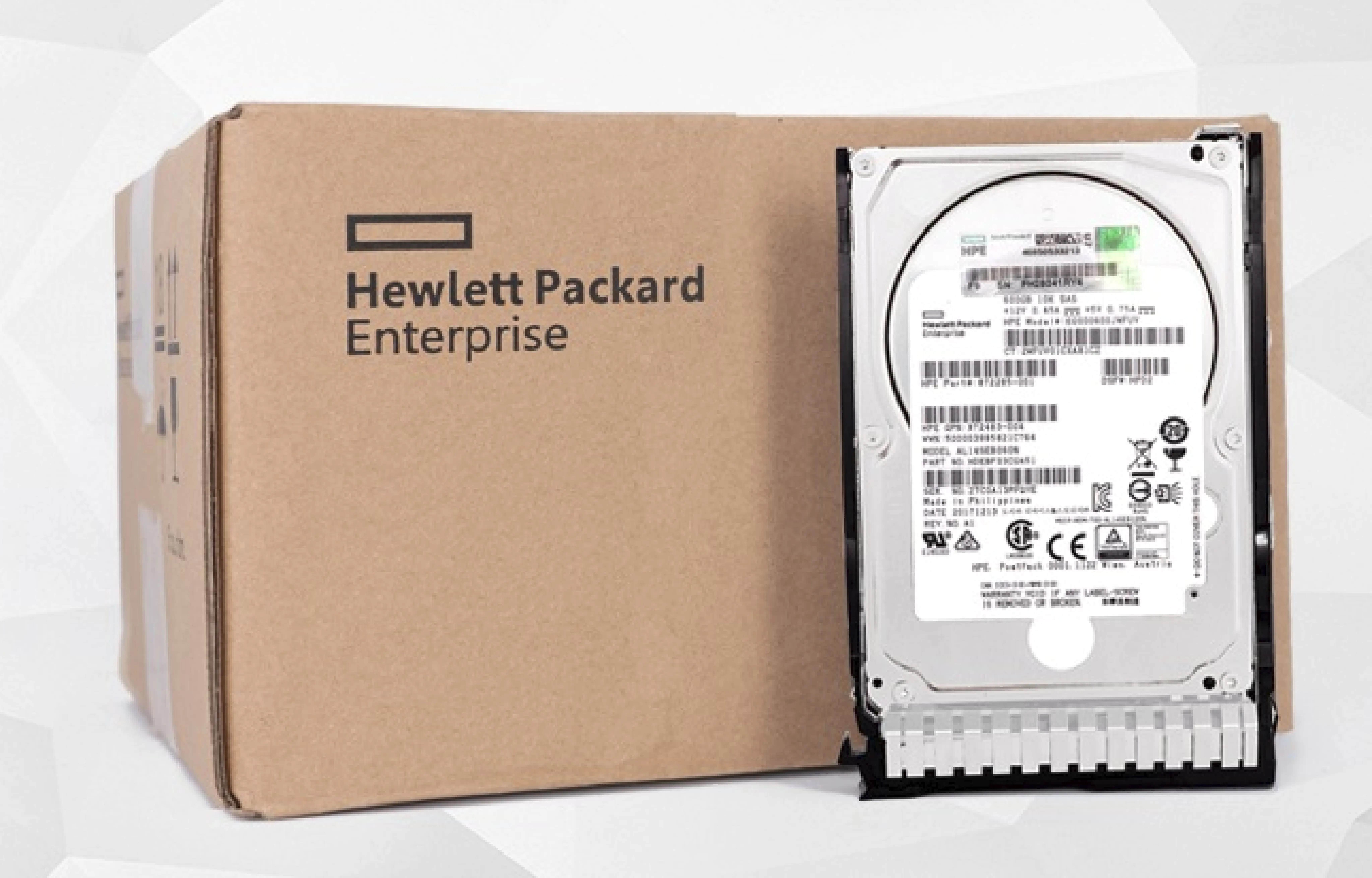 785069-B21 785411-001 900G SAS 10 K SFF SC DS HDD оригинальная коробка упаковки |