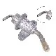 Fuel Pressure Regulator 16740-MBW-J32 Fits For Honda F4i CBR 600 2001-2006 OEM fuel pressure control Factory NEW OEM - Цвет: Fuel Pressure