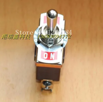 

[SA]T-13BS single large tripod third gear toggle switch toggle switch pong move the switch M12 Taiwan--50pcs/lot