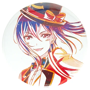 BanG Dream! Anime Poppin' Party Afterglow Pastel Palettes Roselia Hello Happy World! Game Badge Metal Badge Brooch Pins - Окраска металла: 22 Kaoru Seta