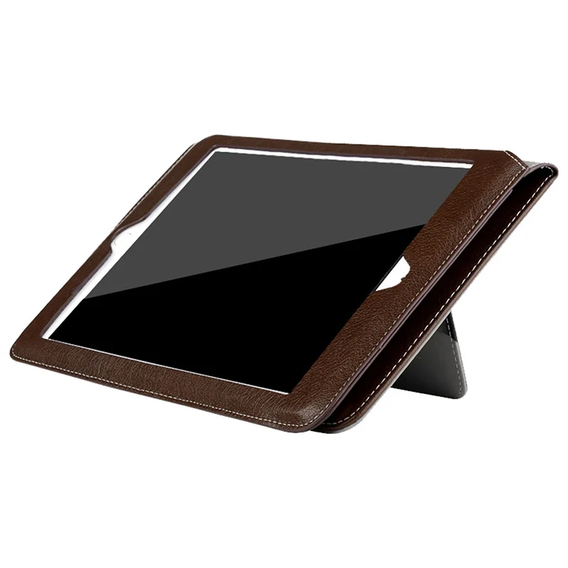 Чехол для Apple iPad Air 2 Air 1 из искусственной кожи, деловой портфель для планшета, откидная подставка, умный чехол для iPad 5, 6, Fundas, автоматический режим сна
