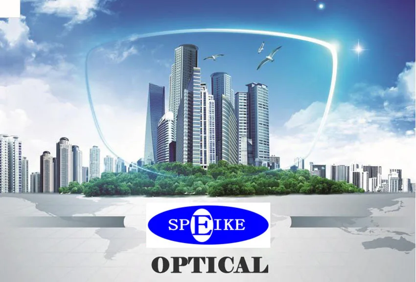 SPEIKE OPTICAL