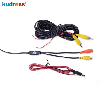 

For KIA RIO K2 Sedan 2012 2013 2014 2015 LED Car Cameras rear view camera Reverse Park kit backup Night Vision accessories