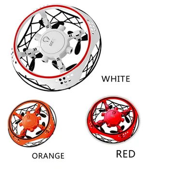 

L101 Flying UFO Mini Drone Indoor Induction Hover RC Quadcopter Toy Gift Automatic Obstacle Avoidance Intelligent Flight 40AP5