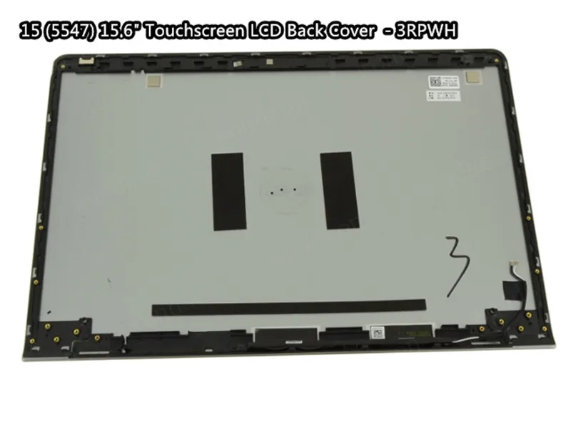 Laptop Case For Dell Inspiron 15 (5547) 15.6" LCD Back Cover Lid Top