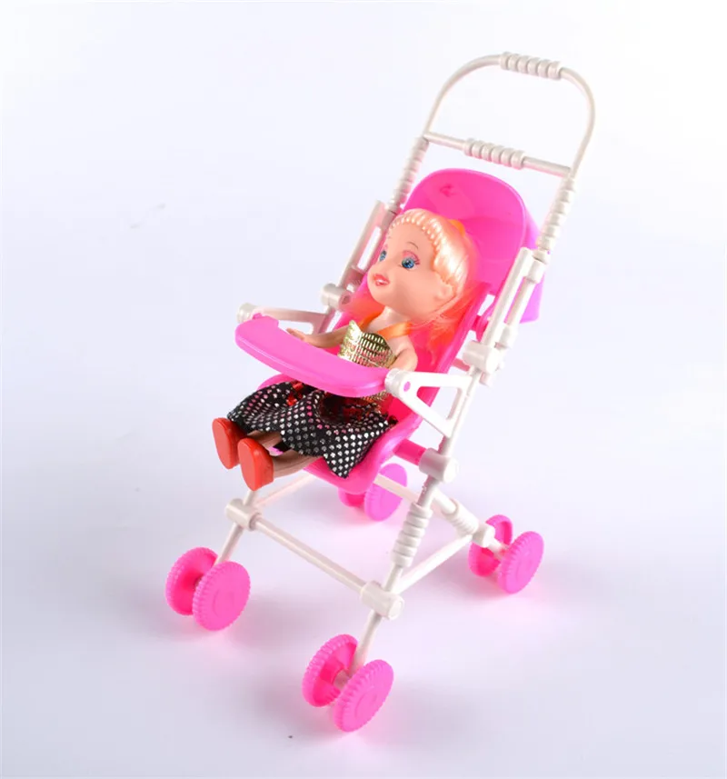 New Embly Doll Baby Stroller Trolley Nursery Furniture Toys Pink New Embly Doll Baby Stroller Trolley Nursery Furniture Toys Pink In Dolls Accessories From Hobbies On Aliexpress Alibaba Group