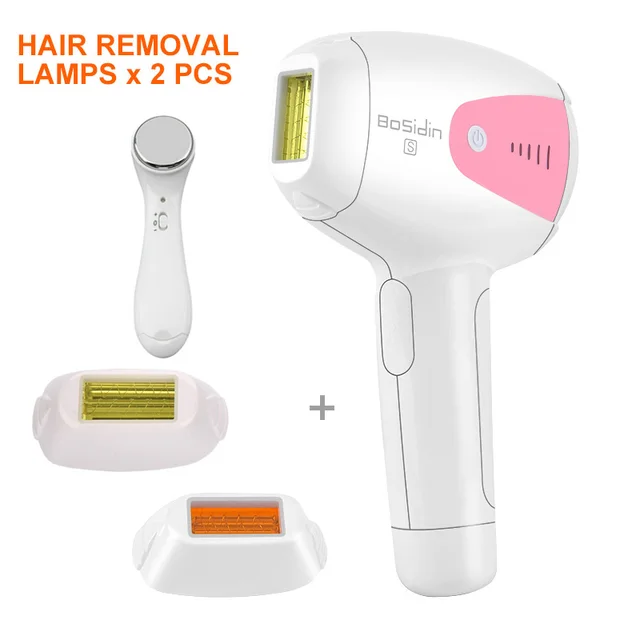 laser hair removal trimmer