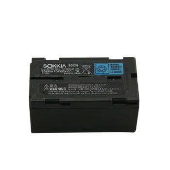 

1pc NEW BDC58 BDC-58 Li-ion Battery FOR SOKKIA Total Stations And SOKKIA GPS