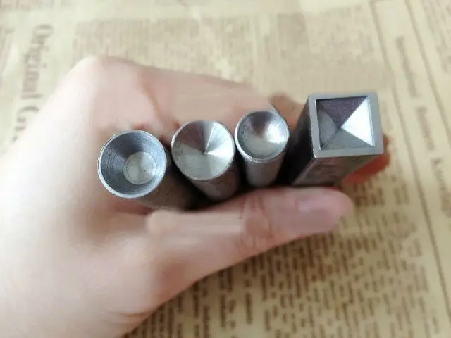 

Mould for fix Garment Rivets like mushrooms rivet /cone rivet /bucket rivet