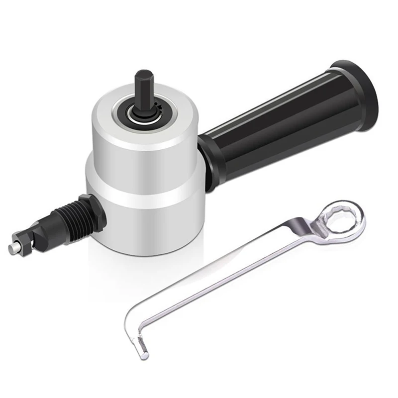 

Multi-function 160A Double Head Sheet Metal Electric Cutter FC0074