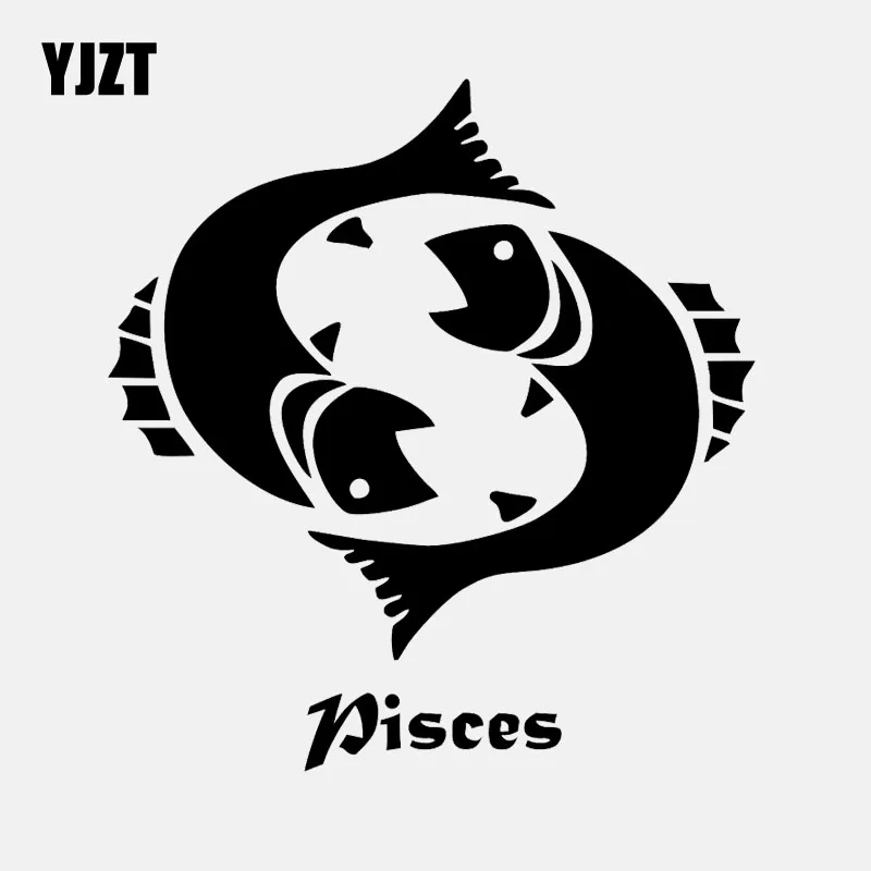 Details about / Zodiac Pisces Vinyl Record Wall Clock Horoscope Astrology Hanging Decor Sign Art