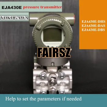 

Authentic EJA430E smart HART protocol pressure transmitter adjustable range EJA430E-DHS /DAS /DBS