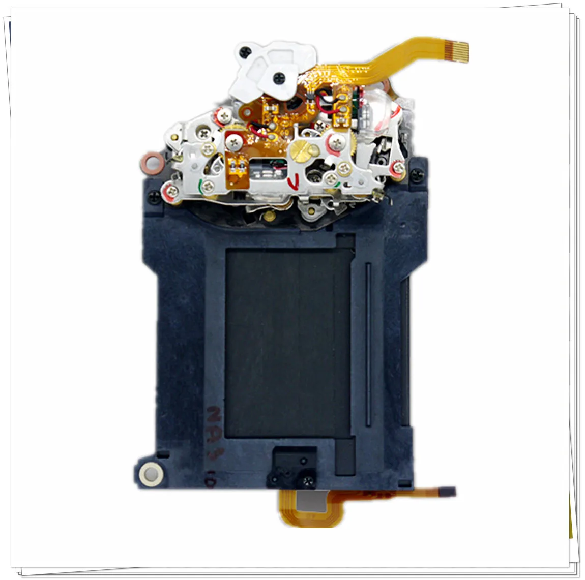 Original Shutter Assembly With Group Blade Curtain Unit For Nikon D810