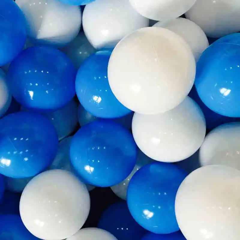 bolas de plastico para piscina