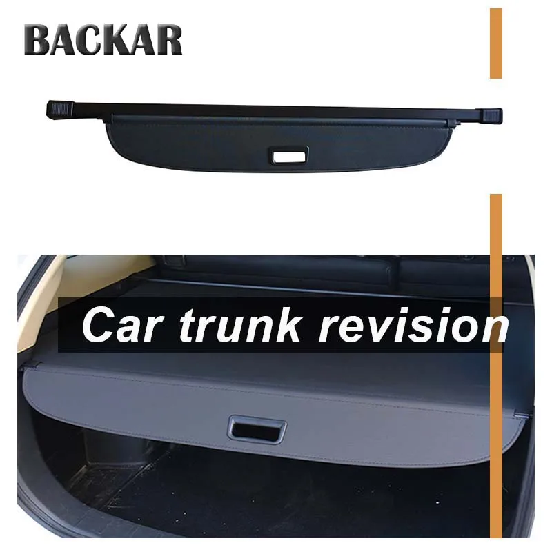 Backar 1 комплект для Mitsubishi Outlander 2013 2014 2015 2016 2017 2018 Автомобильный задний багажник