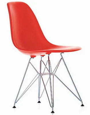Louis модные обеденные стулья Скандинавская мебель дизайн Индивидуальный классический в сдержанном стиле современной модель ABS для отдыха Еда стул - Цвет: Red