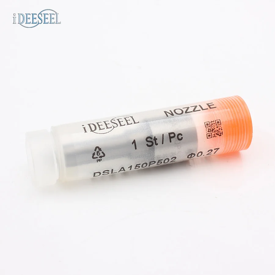 Ideeseel DSLA150P502 отверстие 0,27 мм 0433175087 DSLA150P502 0,27 дизельной форсунки 0 433 175 087 DSLA150P502 с отверстием 0,27 мм