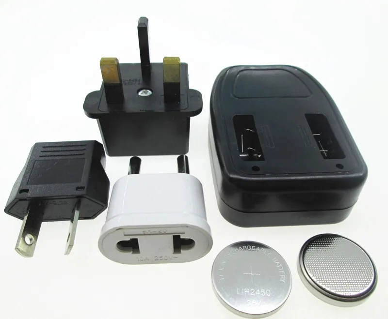 HOT NEW LIR2450 3.6V 120mah button rechargeable lithium batteries