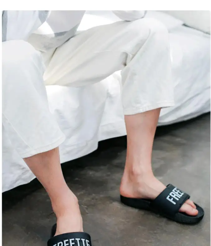 Xiaomi mijia FREETIE/Повседневные тапочки на резиновой нескользящей подошве; ETPU; облачная бомба; мужская пляжная обувь; уличная Домашняя мужская обувь