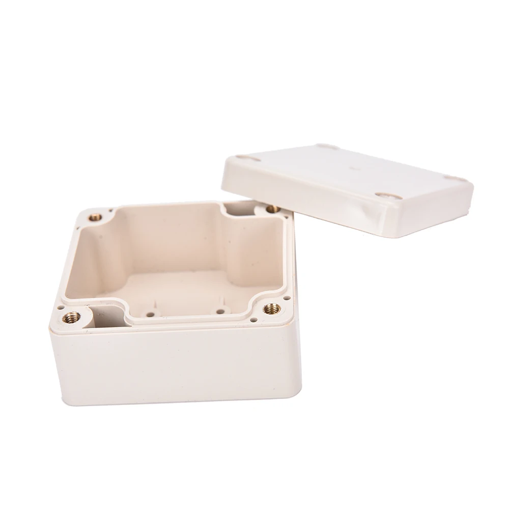 Waterproof Plastic Cover Project Electronic Instrument Case Enclosure Box ST Fq
