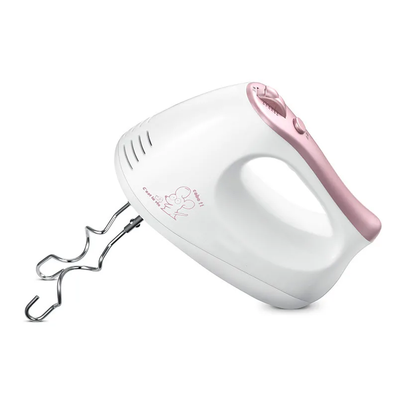 Blenders The electric mixer USES a butter and flour to whip the egg machine.NEW