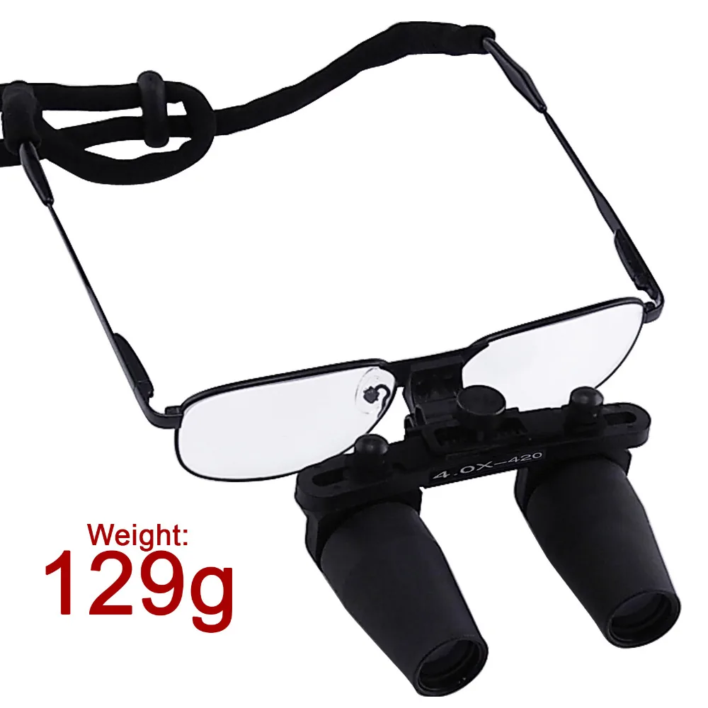 gain-express-gainexpress-Dental-Loupe-NDL-040N-Weight