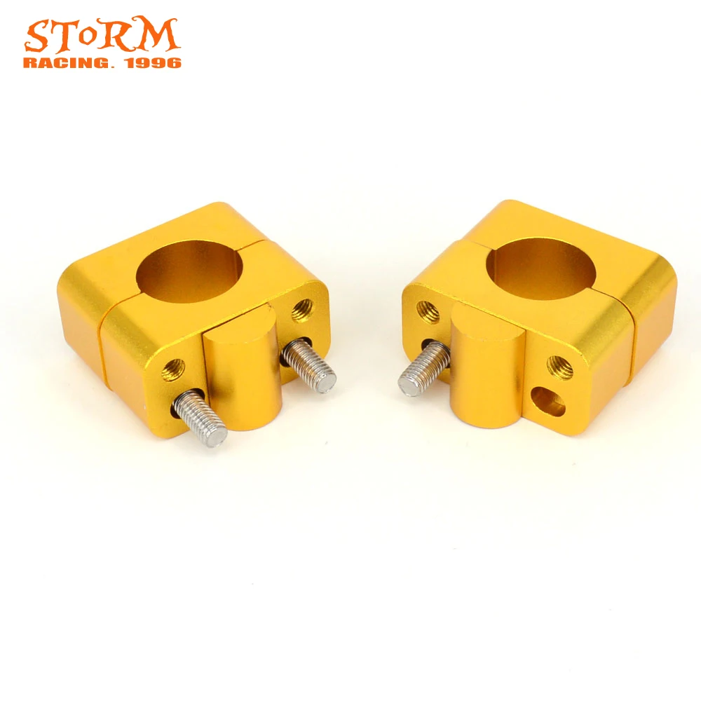 

Motorcycle Aluminum CNC Exchange 22MM to 28MM 7/8" to 1 1/8" Universal Handlebar Bar Handlebar Fat Bar Mount Clamp Drit Bike
