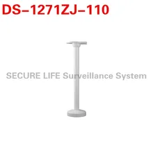 DS-1271ZJ-110 CCTV кулон в виде камеры кронштейн для мини купольной камеры DS-2CD2142FWD-IWS