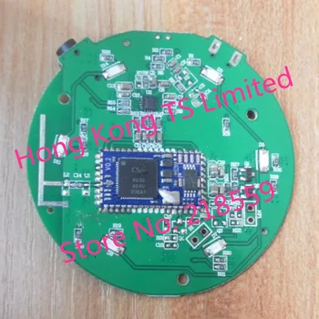 

CSR8630 Bluetooth 4.0 Stereo Audio Dock Receiver Module Board diy Modified Speaker Amplifier
